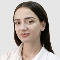 Гарцкия Мадина Вячеславовна, терапевт