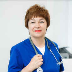 Чикризова Елена Васильевна, эндокринолог