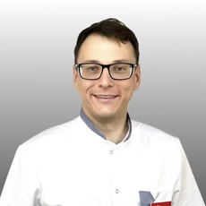 Кузин Максим Эдуардович, педиатр