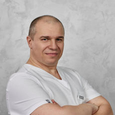 Бутынец Игорь Юрьевич, ортопед