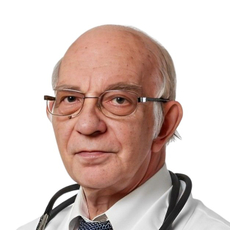 Струтынский Андрей Владиславович, терапевт