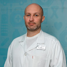 Гусь Тарас Григорьевич, онколог