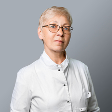 Панфилова Вера Сергеевна, педиатр