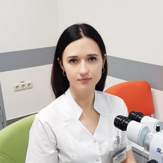 Шпанко Дарья Викторовна, офтальмолог