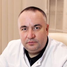 Шулятьев Евгений Леонидович, врач УЗД