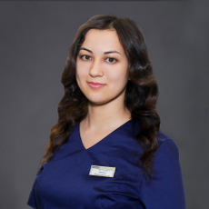 Аюпова Алия Шамилевна, стоматолог-терапевт