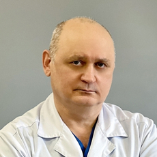 Карлов Константин Алексеевич, флеболог