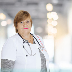 Устинова Татьяна Геннадьевна, педиатр