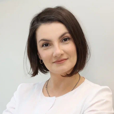 Павлова Екатерина Леонидовна, врач УЗД