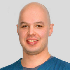 Костылев Александр Андреевич, детский хирург