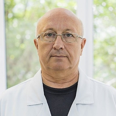 Карнот Владимир Иванович, кардиолог