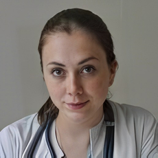 Секержитская Юлия Владимировна, терапевт