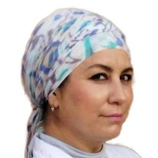 Мустафаева Лейля Ремзиевна, невролог