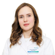 Федосеева Олеся Андреевна, ЛОР