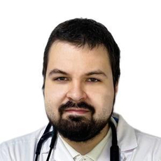 Леденев Иван Дмитриевич, терапевт