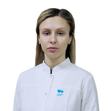 Коган (Дубровина) Анна Сергеевна, эндокринолог