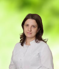 Акимова Анна Александровна, врач УЗД