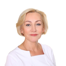 Серых Людмила Владимировна, ортопед