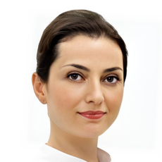 Тарвердян Галина Ашотовна, врач УЗД