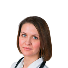 Пантелеева Александра Олеговна, педиатр