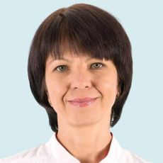 Бердникова Инга Александровна, врач УЗД