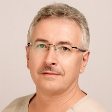 Корнев Виктор Петрович, ортопед