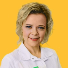 Лучина Юлия Олеговна, педиатр