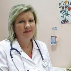 Зайнуллина Резида Ахметмунировна, педиатр