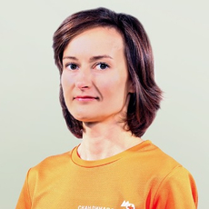 Зайцева Лариса Валерьевна, инструктор ЛФК