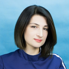 Муслимова Аминат Артёмовна, врач УЗД