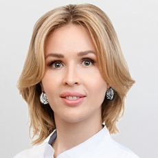 Бегашева Ольга Валерьевна, ЛОР