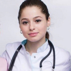 Ашхацава Турна Игоревна, невролог