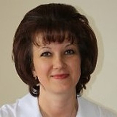 Комарова Ирина Андреевна, гинеколог