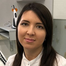 Богданова Анна Борисовна, стоматолог-ортопед