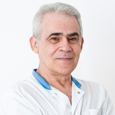 Саркаров Альберт Нуфталиевич, стоматолог-терапевт