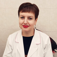 Лундина Вера Львовна, физиотерапевт