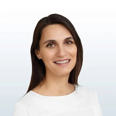 Курбатова Инна Игоревна, ортодонт