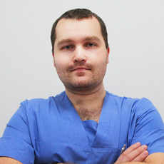 Кудряшов Григорий Геннадьевич, торакальный хирург