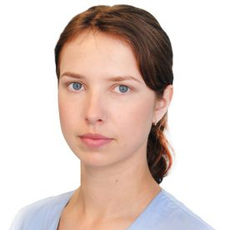 Бацких Анастасия Андреевна, терапевт