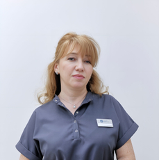 Мерейник Зарина Александровна, массажист