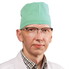 Смирнов Юрий Викторович, пульмонолог