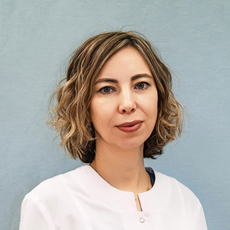 Ширинкина Лилия Альбертовна, детский ЛОР