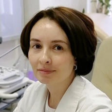 Шаповалова Дина Сергеевна, терапевт