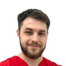 Девяткин Даниил Денисович, массажист