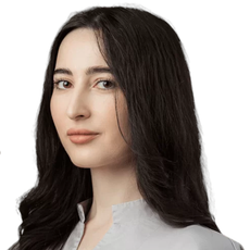 Гасанбекова Марина Мухтаровна, офтальмолог