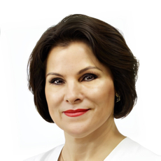 Жилина Валентина Степановна, терапевт