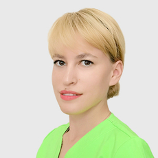 Калинина Дарья Алексеевна, детский ЛОР