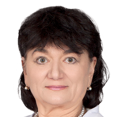 Кудряшова Элла Петровна, педиатр