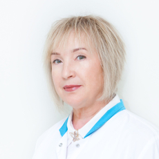 Курицына Светлана Ивановна, врач УЗД