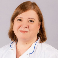 Осоткина Галина Юрьевна, офтальмолог